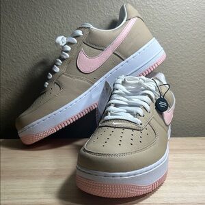 Nike Air Force 1 Low Retro Leather Men’s 9